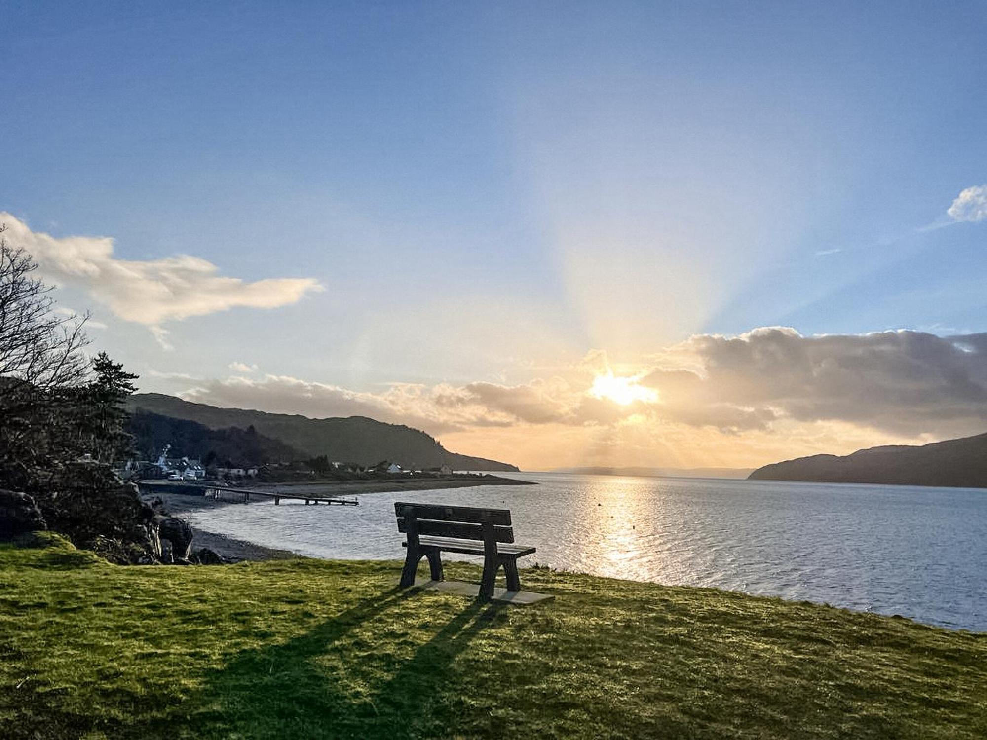 Glen Mhor Villa Glenelg Exterior foto